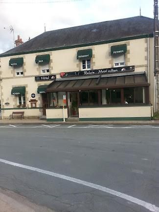 Hotel Relais Maximilien à Sully-sur-Loire Extérieur photo