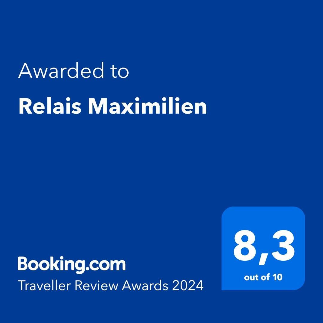 Hotel Relais Maximilien à Sully-sur-Loire Extérieur photo